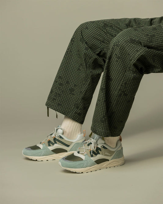 Karhu Fusion 2.0 Sea Foam / Pineneedle F804205