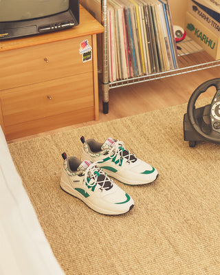 Karhu Fusion 2.0 OG White / Ultramarine Green F804034