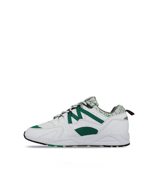 Karhu Fusion 2.0 OG White / Ultramarine Green F804034