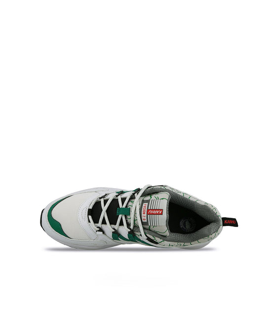 Karhu Fusion 2.0 OG White / Ultramarine Green F804034