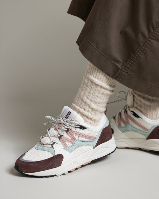 Karhu Fusion 2.0 Shaved Chocolate / Adobe Rose F804206