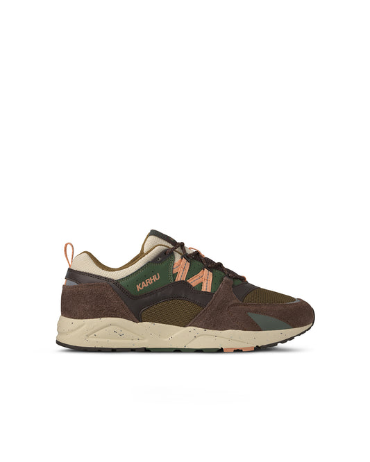 Karhu Fusion 2.0 Shaved Chocolate / Peach Bloom F804209