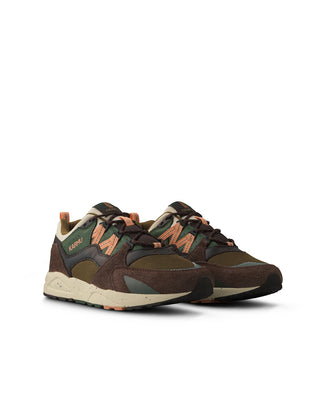 Karhu Fusion 2.0 Shaved Chocolate / Peach Bloom F804209