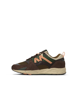 Karhu Fusion 2.0 Shaved Chocolate / Peach Bloom F804209
