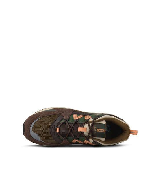 Karhu Fusion 2.0 Shaved Chocolate / Peach Bloom F804209
