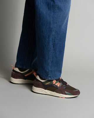 Karhu Fusion 2.0 Shaved Chocolate / Peach Bloom F804209
