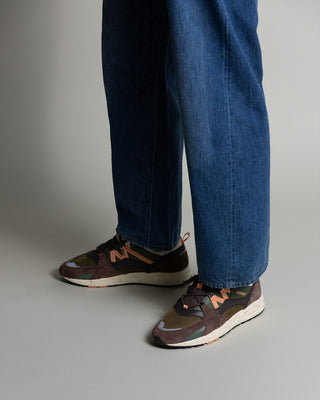 Karhu Fusion 2.0 Shaved Chocolate / Peach Bloom F804209