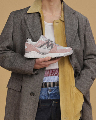 Karhu Fusion XC Adobe Rose / Dark Gull Gray F830021