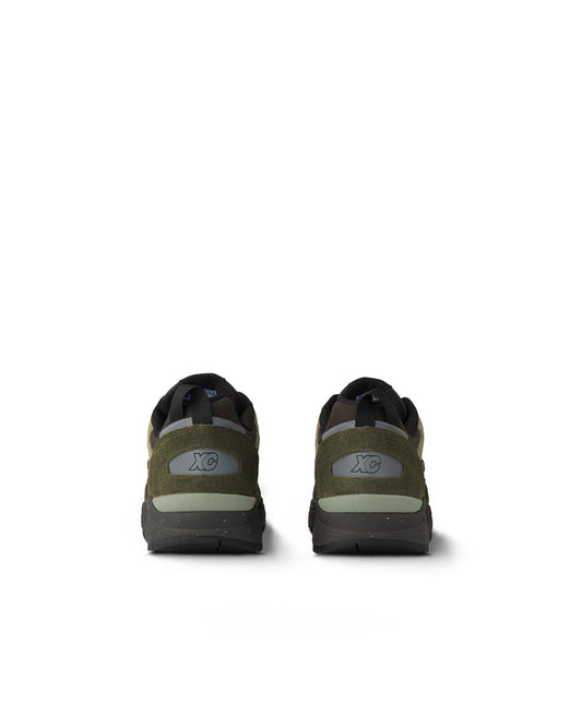 Karhu Fusion XC Beech / Jet Black F830019