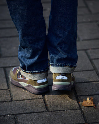 Karhu Fusion XC Beech / Jet Black F830019