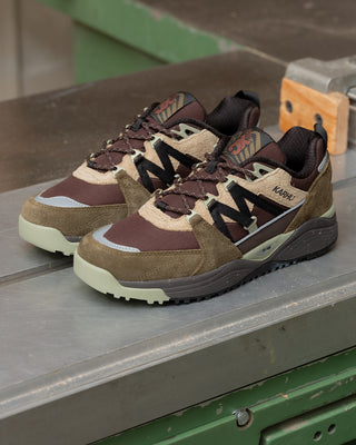 Karhu Fusion XC Beech / Jet Black F830019