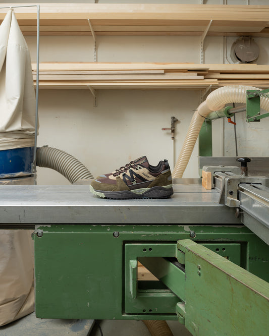 Karhu Fusion XC Beech / Jet Black F830019