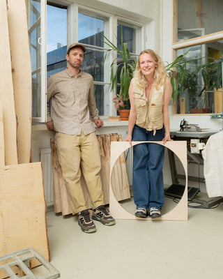 Karhu Fusion XC Beech / Jet Black F830019