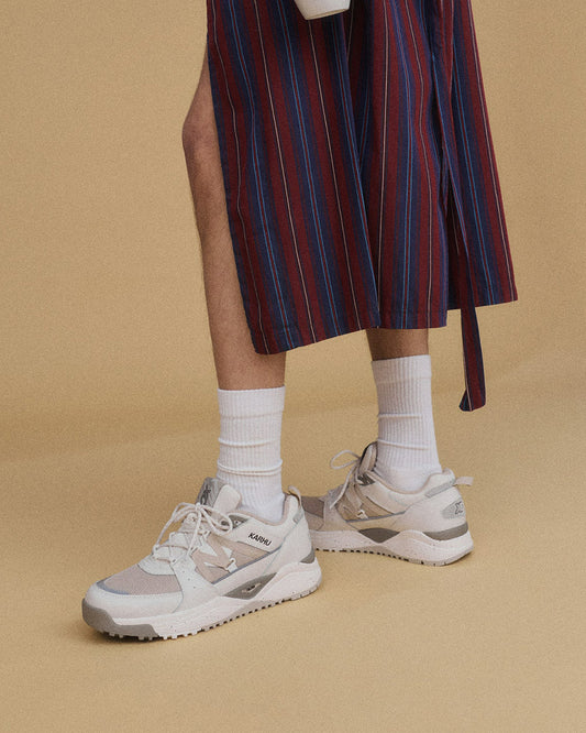 Karhu Fusion XC Blanc De Blanc / Silver Lining F830020
