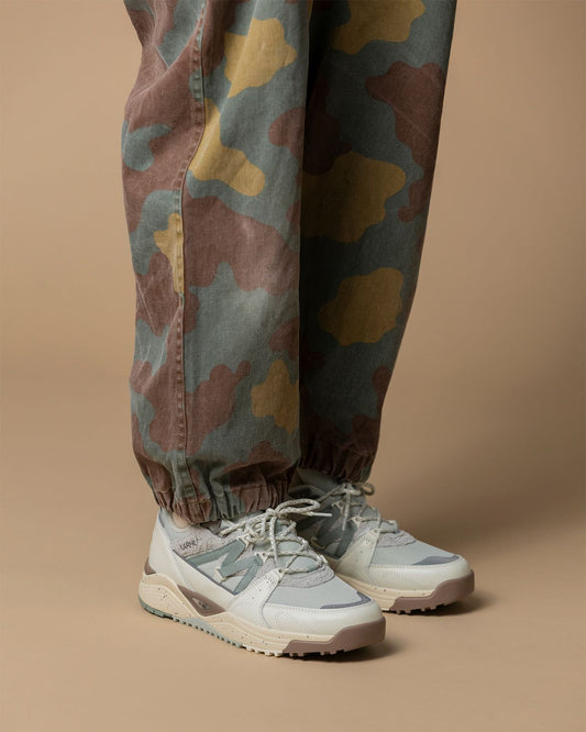 Karhu Fusion XC Icicle / Wrought Iron F830022