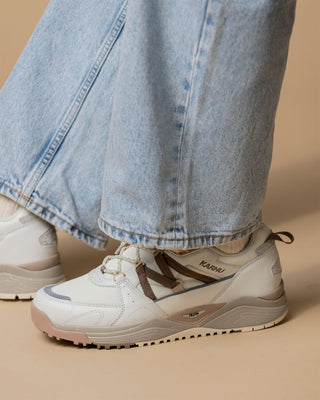 Karhu Fusion XC Lily White / Pine Bark F830023