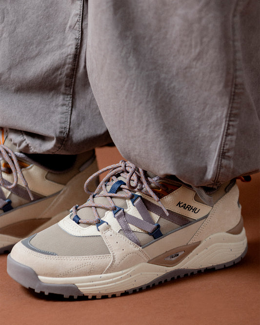 Karhu Fusion XC Silver Lining / Gull F830015