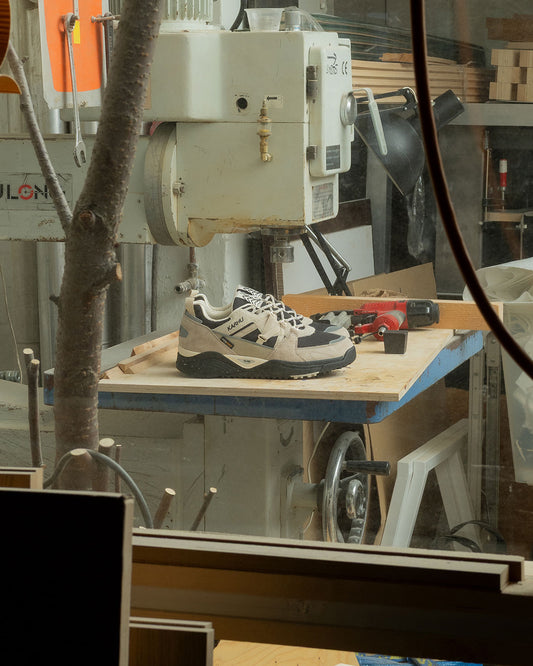 Karhu Fusion XC Waterproof Silver Lining / Silver Lining F830017