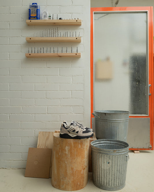 Karhu Fusion XC Waterproof Silver Lining / Silver Lining F830017