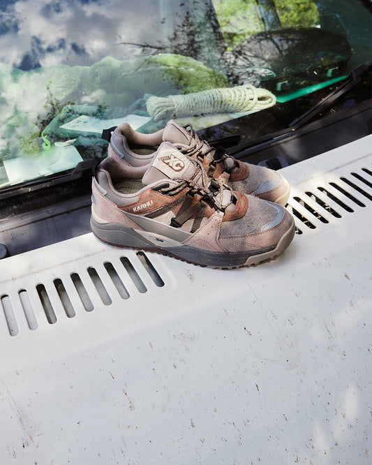 Karhu Fusion XC WP Atmosphere / Tarmac F830024