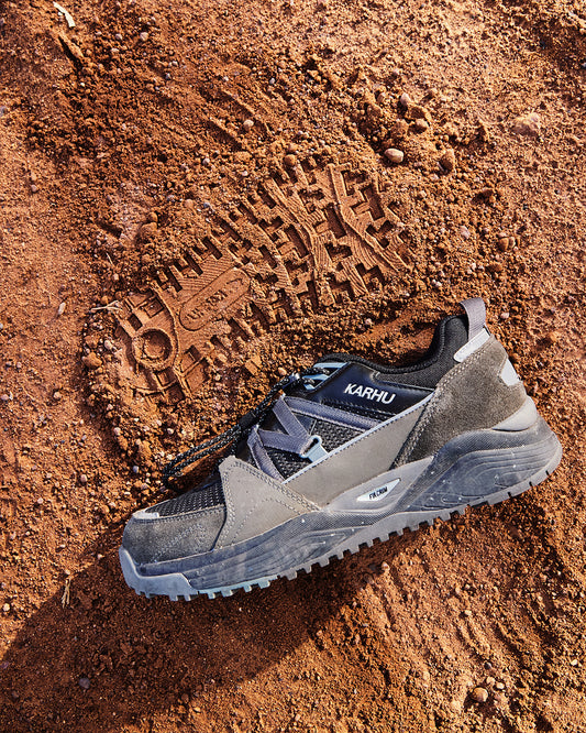 Karhu Fusion XC WP Tarmac / Dark Gull Gray F830025