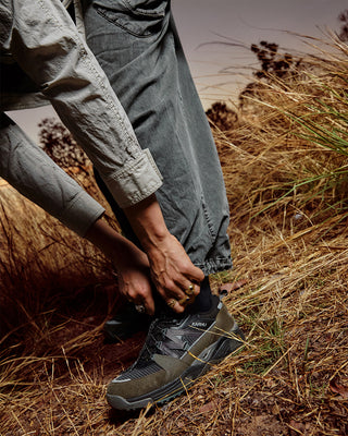Karhu Fusion XC WP Tarmac / Dark Gull Gray F830025