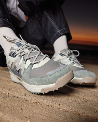 Karhu Fusion XC Wrought Iron / Dawn Blue F830026