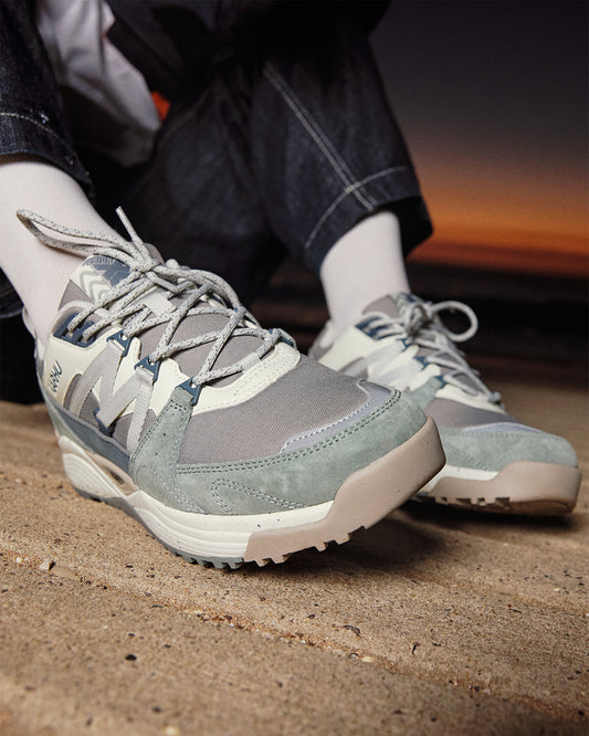 Karhu Fusion XC Wrought Iron / Dawn Blue F830026