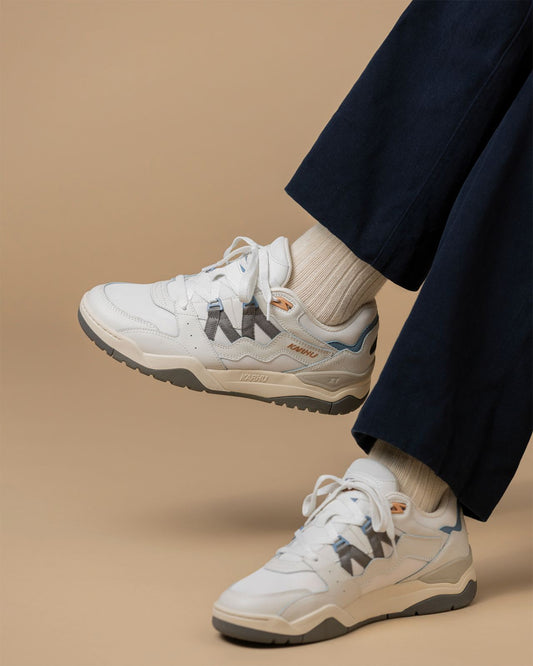 Karhu Fusion XT Blanc De Blanc / Hematite F850023