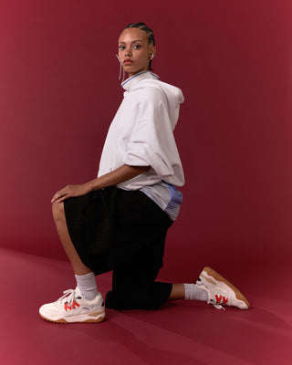 Karhu Fusion XT Blanc De Blanc / Nasturtium F850012