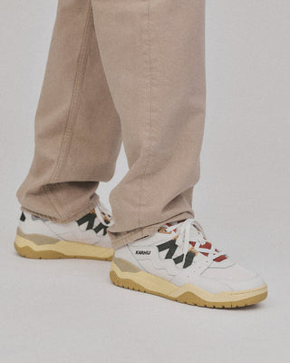 Karhu Fusion XT Blanc De Blanc / Pineneedle F850020