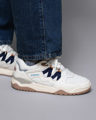 Karhu Fusion XT Bright White / Naval Academy F850016