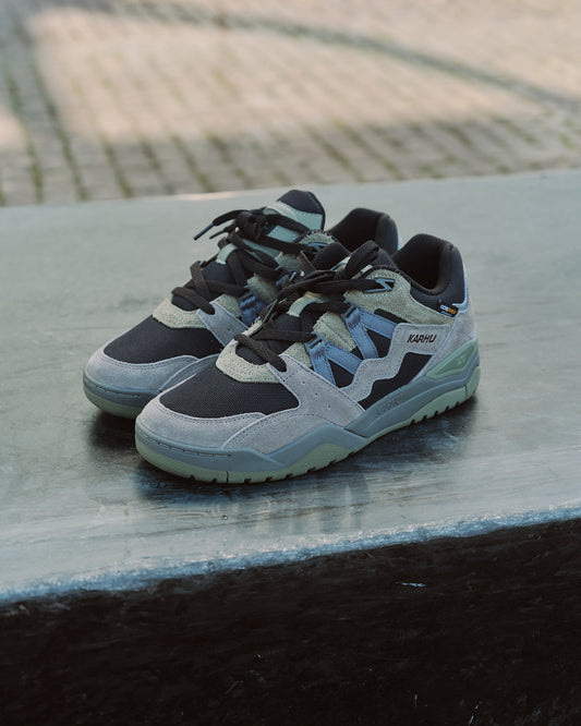 Karhu Fusion XT Hematite / Gray Shingles F850029