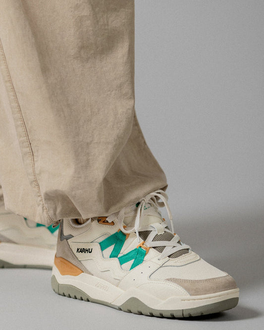 Karhu Fusion XT Silver Lining / Winter Green F850010