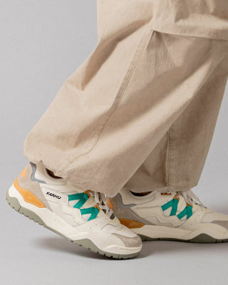 Karhu Fusion XT Silver Lining / Winter Green F850010