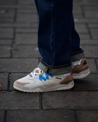 Karhu Fusion XT Warm Taupe/ Azure Blue F850013
