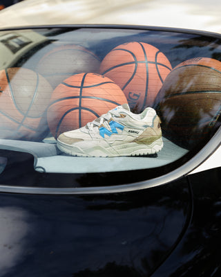 Karhu Fusion XT Warm Taupe/ Azure Blue F850013
