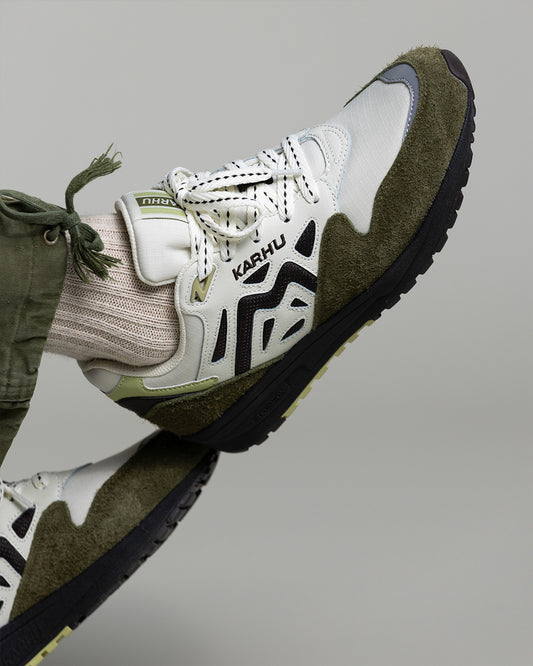 Karhu Legacy 96 Avocado / Chocolate Torte F806098