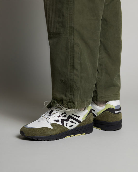 Karhu Legacy 96 Avocado / Chocolate Torte F806098