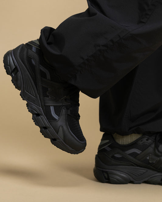 Karhu Super Fulcrum Black / Black F860017