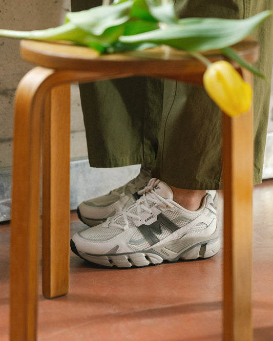 Karhu Super Fulcrum Blanc De Blanc / Dark Gull F860020