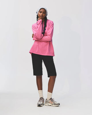 Karhu Super Fulcrum Gray Flannel / Adobe Rose F860029