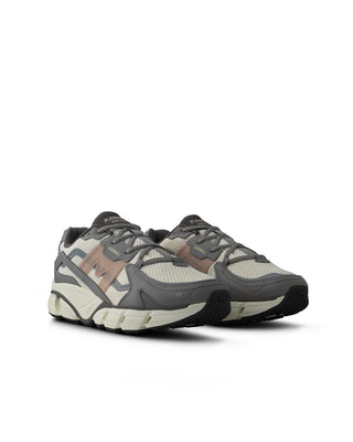 Karhu Super Fulcrum Gray Flannel / Adobe Rose F860029