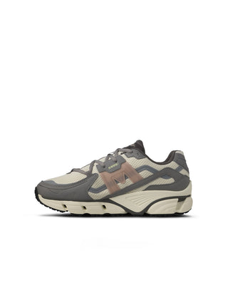 Karhu Super Fulcrum Gray Flannel / Adobe Rose F860029