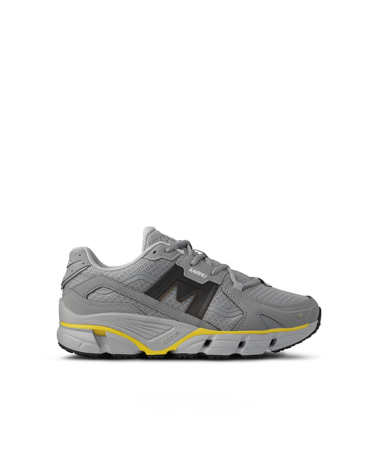 Karhu Super Fulcrum Grey Reflective / Jet Black F860023