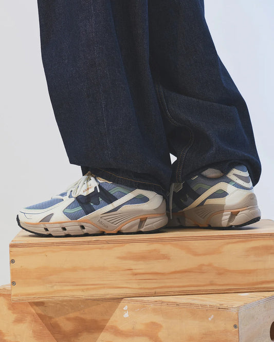 Karhu Super Fulcrum Icicle / Blue Mirage F860027