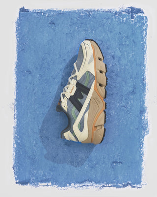 Karhu Super Fulcrum Icicle / Blue Mirage F860027