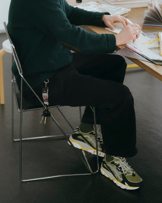 Karhu Super Fulcrum Jet Black / Epsom F860022