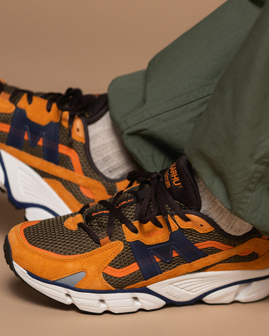 Karhu Super Fulcrum Nugget / Navy Peony F860019