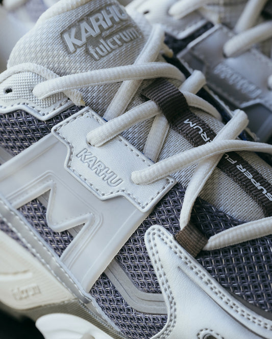 Karhu Super Fulcrum Silver / Vintage Indigo F860021